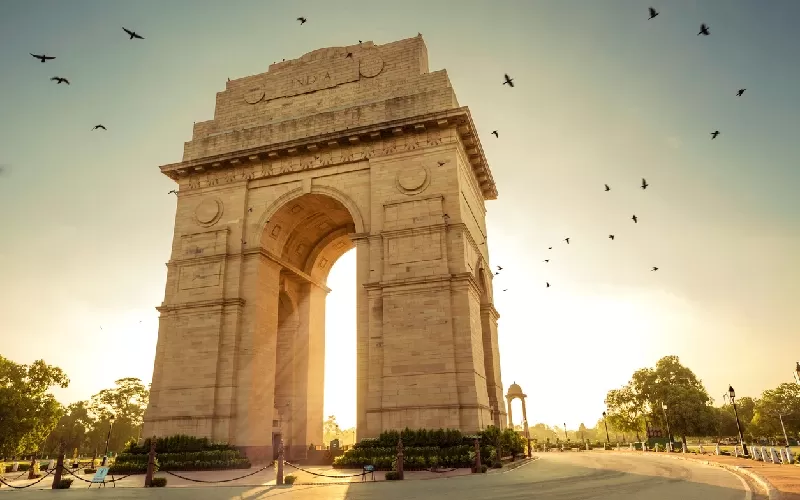 Tour Triangolo d'oro India in 7 giorni